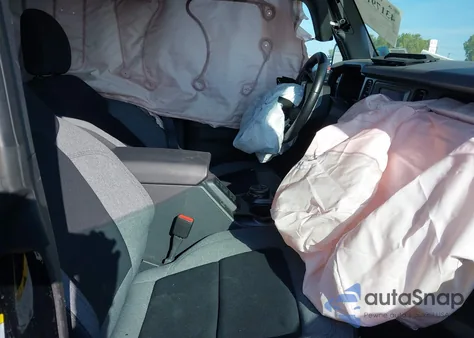 2023 Ford Bronco Big Bend из США, поврежденный, VIN 1FMDE5BH6PLA91945